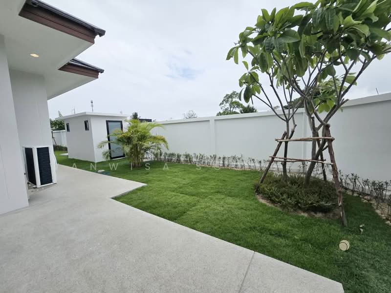 Chada Homes, Prachuap Khiri Khan, Thap Tai, Hua Hin, Prachuap Khiri Khan, 3 Bedrooms, 228 sqm, Villa For Sale, by Wanwisa Scopetta, 500293470 - DDproperty.com