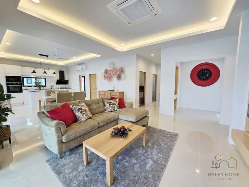 Chada Homes, Prachuap Khiri Khan, Thap Tai, Hua Hin, Prachuap Khiri Khan, 3 Bedrooms, 228 sqm, Villa For Sale, by Wanwisa Scopetta, 500293470 - DDproperty.com