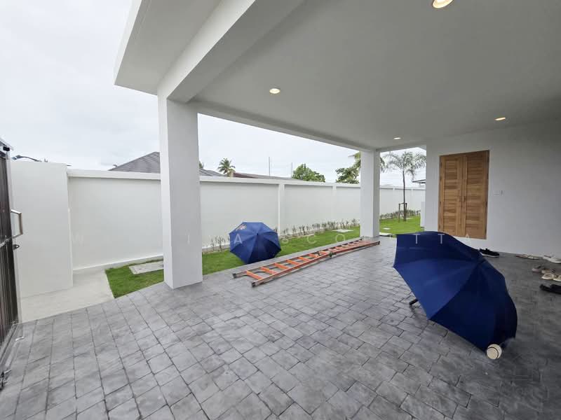 Chada Homes, Prachuap Khiri Khan, Thap Tai, Hua Hin, Prachuap Khiri Khan, 3 Bedrooms, 228 sqm, Villa For Sale, by Wanwisa Scopetta, 500293470 - DDproperty.com