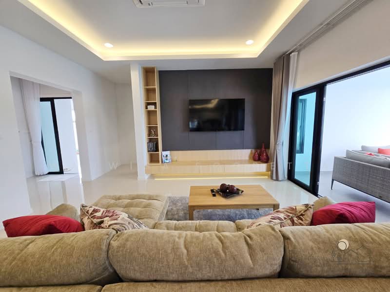 Chada Homes, Prachuap Khiri Khan, Thap Tai, Hua Hin, Prachuap Khiri Khan, 3 Bedrooms, 228 sqm, Villa For Sale, by Wanwisa Scopetta, 500293470 - DDproperty.com