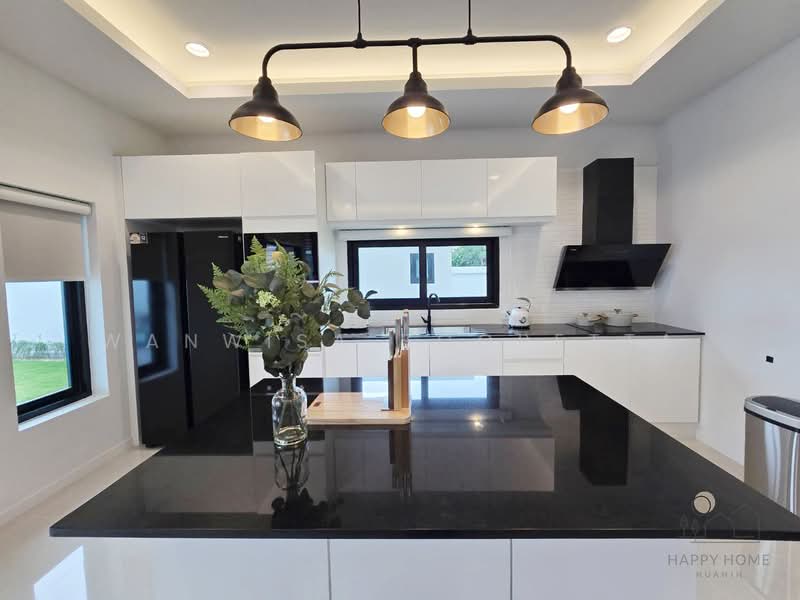 Chada Homes, Prachuap Khiri Khan, Thap Tai, Hua Hin, Prachuap Khiri Khan, 3 Bedrooms, 228 sqm, Villa For Sale, by Wanwisa Scopetta, 500293470 - DDproperty.com