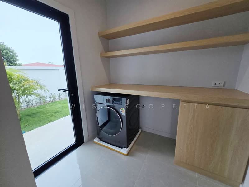 Chada Homes, Prachuap Khiri Khan, Thap Tai, Hua Hin, Prachuap Khiri Khan, 3 Bedrooms, 228 sqm, Villa For Sale, by Wanwisa Scopetta, 500293470 - DDproperty.com