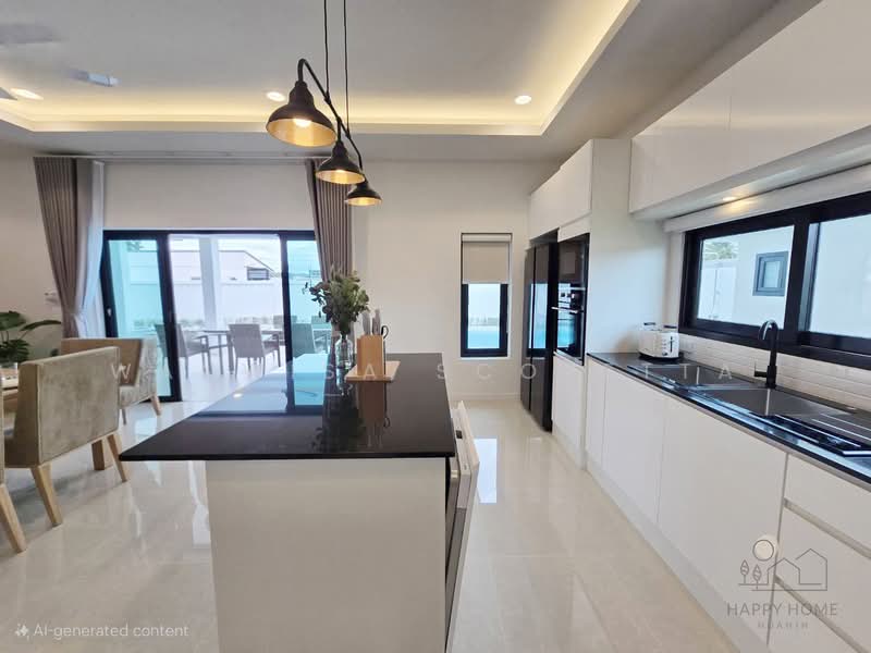 Chada Homes, Prachuap Khiri Khan, Thap Tai, Hua Hin, Prachuap Khiri Khan, 3 Bedrooms, 228 sqm, Villa For Sale, by Wanwisa Scopetta, 500293470 - DDproperty.com
