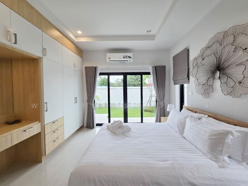 Chada Homes, Prachuap Khiri Khan, Thap Tai, Hua Hin, Prachuap Khiri Khan, 3 Bedrooms, 228 sqm, Villa For Sale, by Wanwisa Scopetta, 500293470 - DDproperty.com