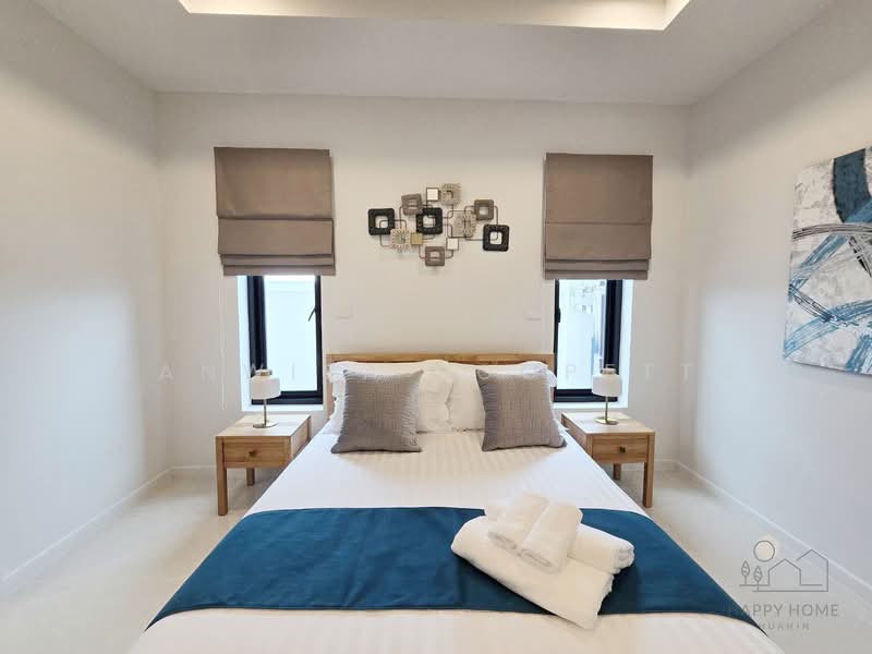 Chada Homes, Prachuap Khiri Khan, Thap Tai, Hua Hin, Prachuap Khiri Khan, 3 Bedrooms, 228 sqm, Villa For Sale, by Wanwisa Scopetta, 500293470 - DDproperty.com