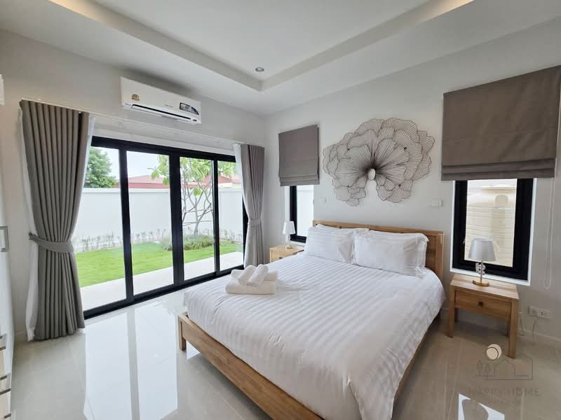 Chada Homes, Prachuap Khiri Khan, Thap Tai, Hua Hin, Prachuap Khiri Khan, 3 Bedrooms, 228 sqm, Villa For Sale, by Wanwisa Scopetta, 500293470 - DDproperty.com