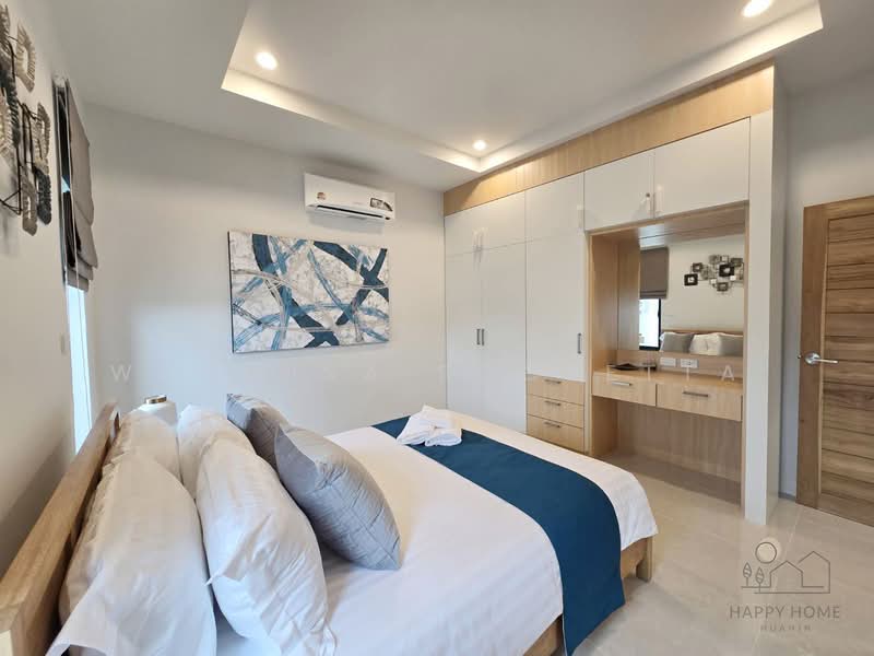 Chada Homes, Prachuap Khiri Khan, Thap Tai, Hua Hin, Prachuap Khiri Khan, 3 Bedrooms, 228 sqm, Villa For Sale, by Wanwisa Scopetta, 500293470 - DDproperty.com