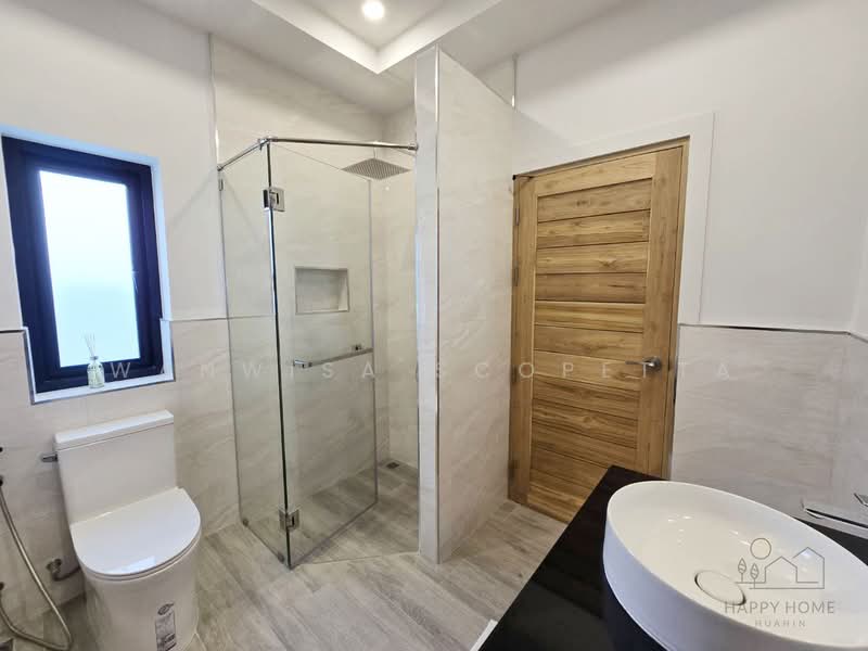 Chada Homes, Prachuap Khiri Khan, Thap Tai, Hua Hin, Prachuap Khiri Khan, 3 Bedrooms, 228 sqm, Villa For Sale, by Wanwisa Scopetta, 500293470 - DDproperty.com