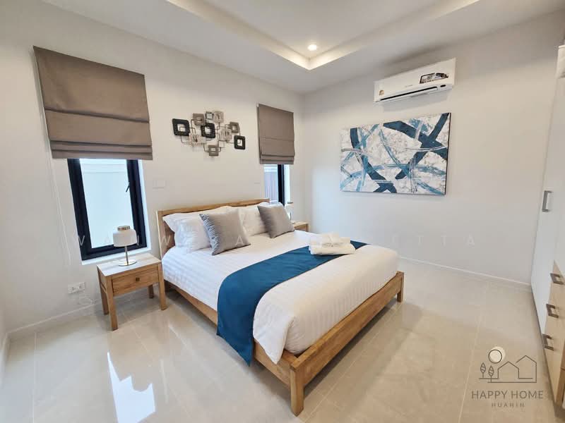 Chada Homes, Prachuap Khiri Khan, Thap Tai, Hua Hin, Prachuap Khiri Khan, 3 Bedrooms, 228 sqm, Villa For Sale, by Wanwisa Scopetta, 500293470 - DDproperty.com