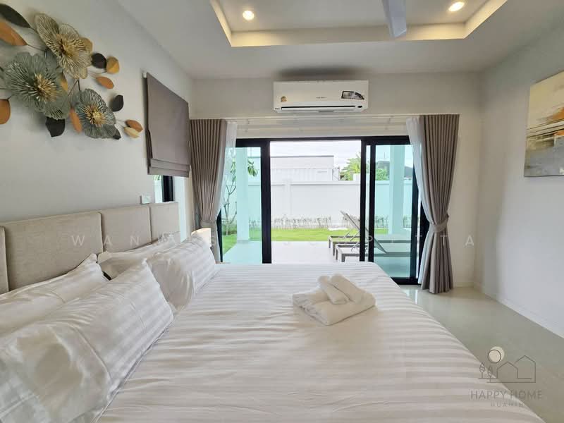 Chada Homes, Prachuap Khiri Khan, Thap Tai, Hua Hin, Prachuap Khiri Khan, 3 Bedrooms, 228 sqm, Villa For Sale, by Wanwisa Scopetta, 500293470 - DDproperty.com