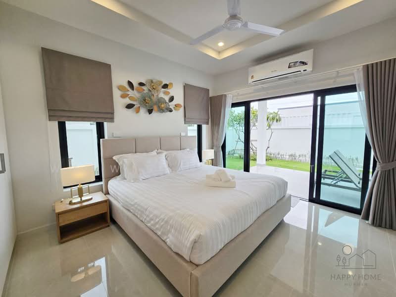 Chada Homes, Prachuap Khiri Khan, Thap Tai, Hua Hin, Prachuap Khiri Khan, 3 Bedrooms, 228 sqm, Villa For Sale, by Wanwisa Scopetta, 500293470 - DDproperty.com