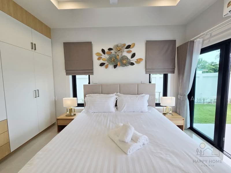 Chada Homes, Prachuap Khiri Khan, Thap Tai, Hua Hin, Prachuap Khiri Khan, 3 Bedrooms, 228 sqm, Villa For Sale, by Wanwisa Scopetta, 500293470 - DDproperty.com
