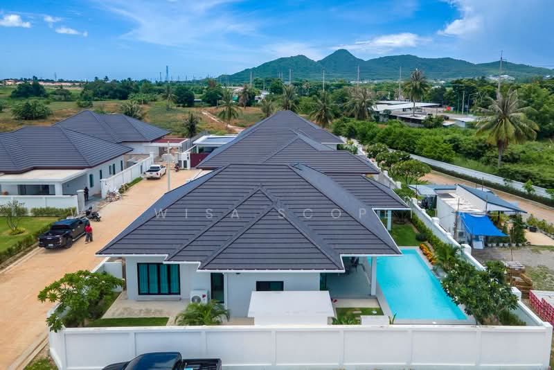 Chada Homes, Prachuap Khiri Khan, Thap Tai, Hua Hin, Prachuap Khiri Khan, 3 Bedrooms, 228 sqm, Villa For Sale, by Wanwisa Scopetta, 500293470 - DDproperty.com