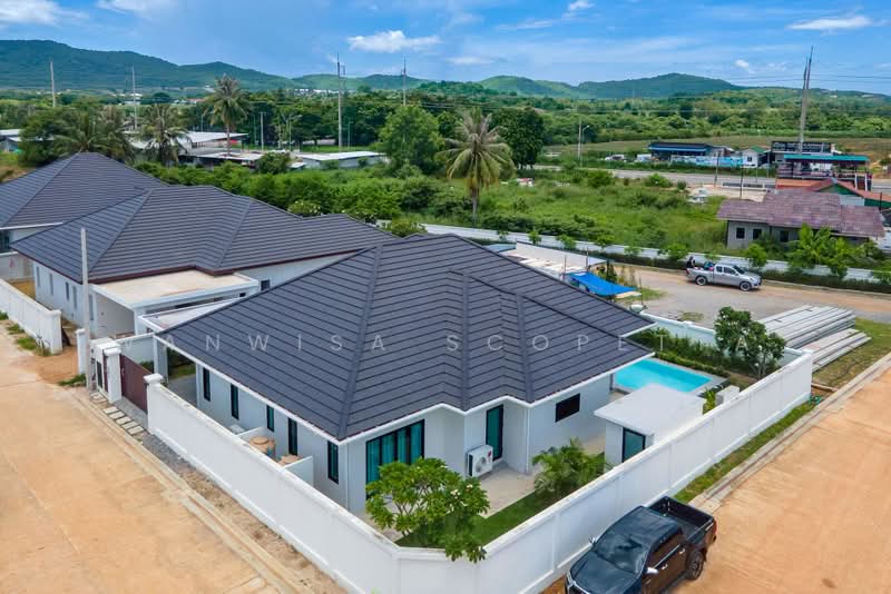 Chada Homes, Prachuap Khiri Khan, Thap Tai, Hua Hin, Prachuap Khiri Khan, 3 Bedrooms, 228 sqm, Villa For Sale, by Wanwisa Scopetta, 500293470 - DDproperty.com