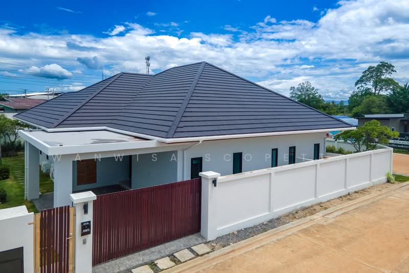 Chada Homes, Prachuap Khiri Khan, Thap Tai, Hua Hin, Prachuap Khiri Khan, 3 Bedrooms, 228 sqm, Villa For Sale, by Wanwisa Scopetta, 500293470 - DDproperty.com