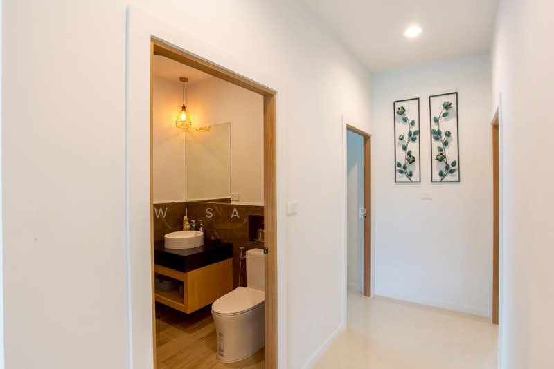 Chada Homes, Prachuap Khiri Khan, Thap Tai, Hua Hin, Prachuap Khiri Khan, 3 Bedrooms, 228 sqm, Villa For Sale, by Wanwisa Scopetta, 500293470 - DDproperty.com