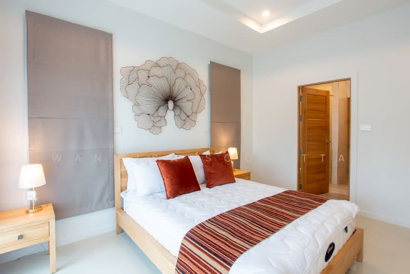 Chada Homes, Prachuap Khiri Khan, Thap Tai, Hua Hin, Prachuap Khiri Khan, 3 Bedrooms, 228 sqm, Villa For Sale, by Wanwisa Scopetta, 500293470 - DDproperty.com