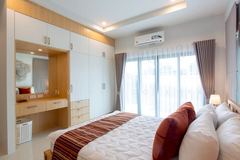 Chada Homes, Prachuap Khiri Khan, Thap Tai, Hua Hin, Prachuap Khiri Khan, 3 Bedrooms, 228 sqm, Villa For Sale, by Wanwisa Scopetta, 500293470 - DDproperty.com