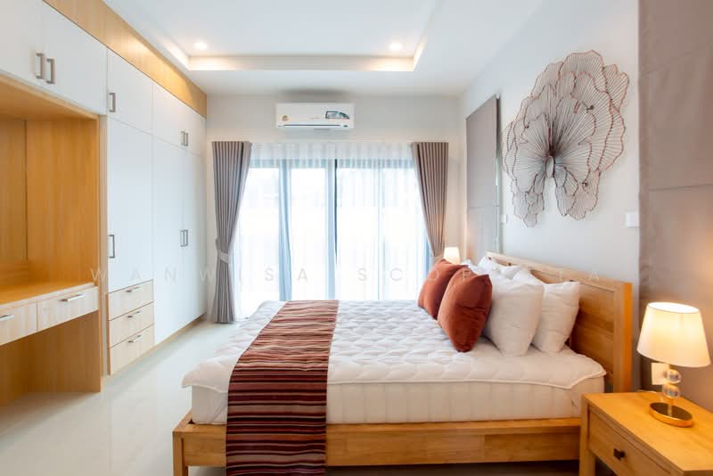Chada Homes, Prachuap Khiri Khan, Thap Tai, Hua Hin, Prachuap Khiri Khan, 3 Bedrooms, 228 sqm, Villa For Sale, by Wanwisa Scopetta, 500293470 - DDproperty.com