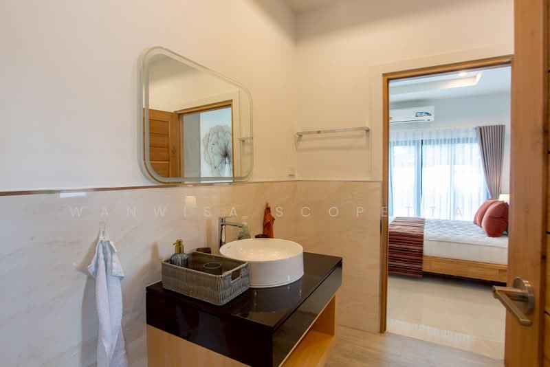 Chada Homes, Prachuap Khiri Khan, Thap Tai, Hua Hin, Prachuap Khiri Khan, 3 Bedrooms, 228 sqm, Villa For Sale, by Wanwisa Scopetta, 500293470 - DDproperty.com
