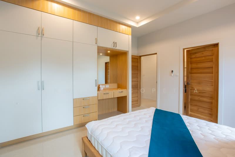 Chada Homes, Prachuap Khiri Khan, Thap Tai, Hua Hin, Prachuap Khiri Khan, 3 Bedrooms, 228 sqm, Villa For Sale, by Wanwisa Scopetta, 500293470 - DDproperty.com