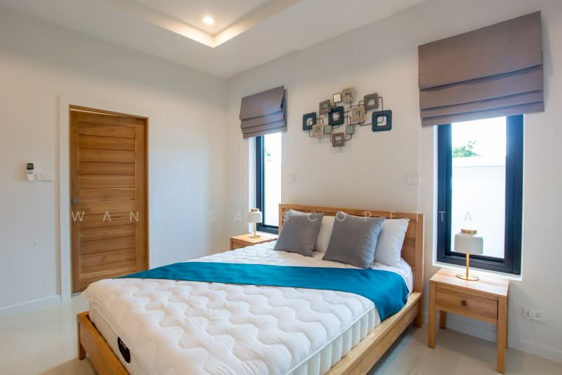 Chada Homes, Prachuap Khiri Khan, Thap Tai, Hua Hin, Prachuap Khiri Khan, 3 Bedrooms, 228 sqm, Villa For Sale, by Wanwisa Scopetta, 500293470 - DDproperty.com