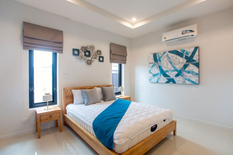 Chada Homes, Prachuap Khiri Khan, Thap Tai, Hua Hin, Prachuap Khiri Khan, 3 Bedrooms, 228 sqm, Villa For Sale, by Wanwisa Scopetta, 500293470 - DDproperty.com