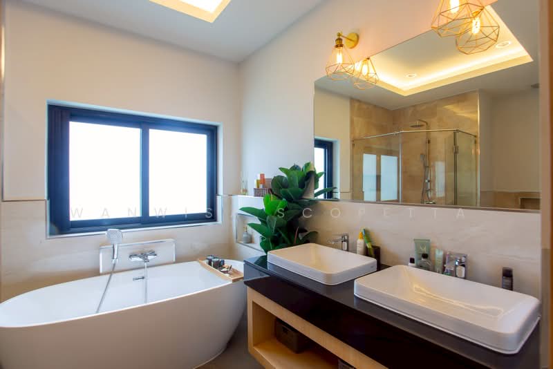 Chada Homes, Prachuap Khiri Khan, Thap Tai, Hua Hin, Prachuap Khiri Khan, 3 Bedrooms, 228 sqm, Villa For Sale, by Wanwisa Scopetta, 500293470 - DDproperty.com