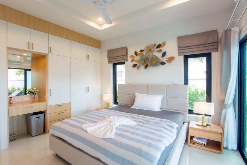 Chada Homes, Prachuap Khiri Khan, Thap Tai, Hua Hin, Prachuap Khiri Khan, 3 Bedrooms, 228 sqm, Villa For Sale, by Wanwisa Scopetta, 500293470 - DDproperty.com