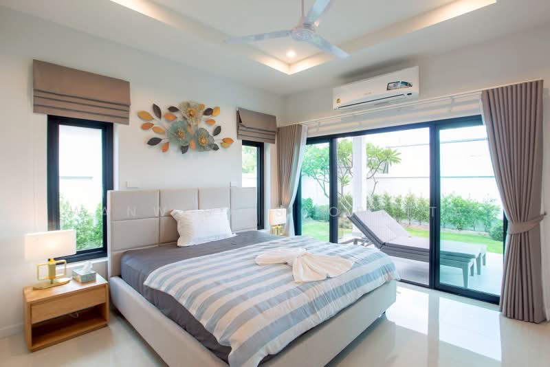 Chada Homes, Prachuap Khiri Khan, Thap Tai, Hua Hin, Prachuap Khiri Khan, 3 Bedrooms, 228 sqm, Villa For Sale, by Wanwisa Scopetta, 500293470 - DDproperty.com