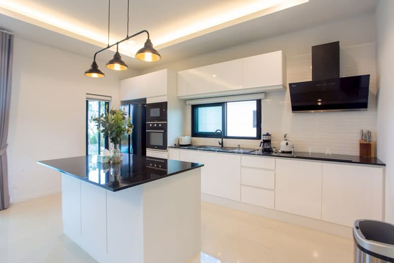 Chada Homes, Prachuap Khiri Khan, Thap Tai, Hua Hin, Prachuap Khiri Khan, 3 Bedrooms, 228 sqm, Villa For Sale, by Wanwisa Scopetta, 500293470 - DDproperty.com