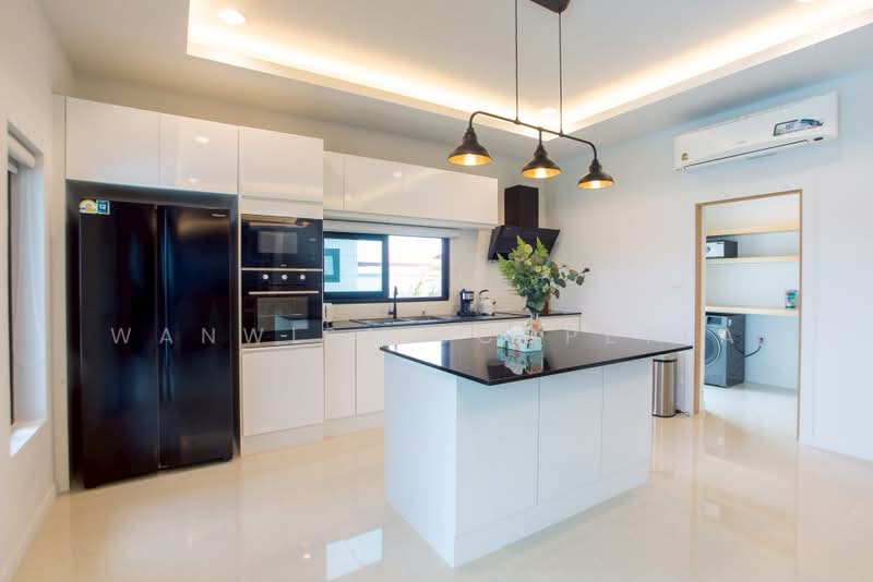 Chada Homes, Prachuap Khiri Khan, Thap Tai, Hua Hin, Prachuap Khiri Khan, 3 Bedrooms, 228 sqm, Villa For Sale, by Wanwisa Scopetta, 500293470 - DDproperty.com