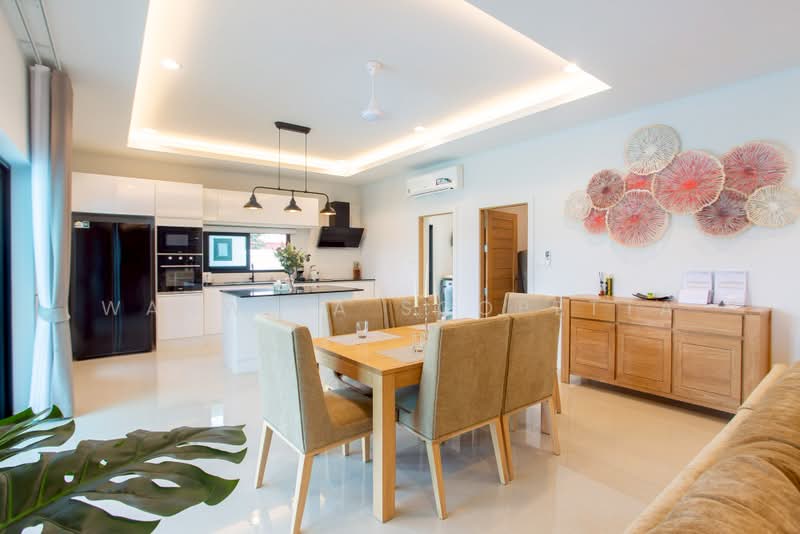 Chada Homes, Prachuap Khiri Khan, Thap Tai, Hua Hin, Prachuap Khiri Khan, 3 Bedrooms, 228 sqm, Villa For Sale, by Wanwisa Scopetta, 500293470 - DDproperty.com