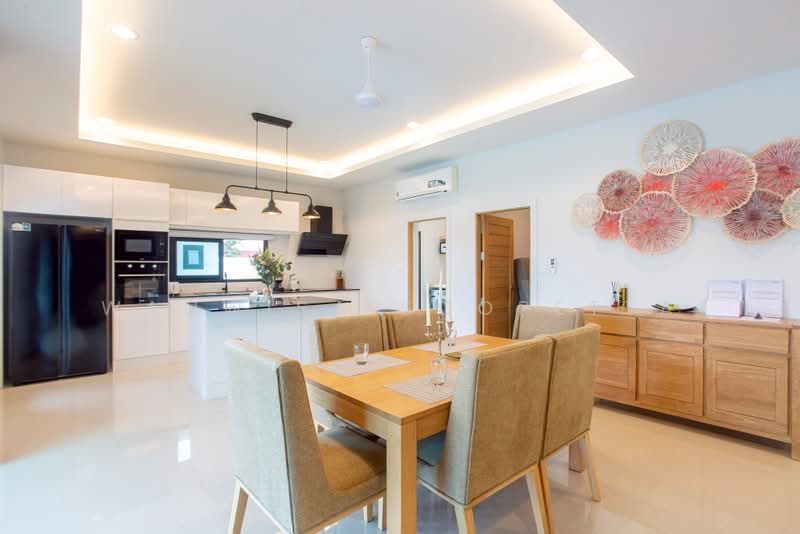 Chada Homes, Prachuap Khiri Khan, Thap Tai, Hua Hin, Prachuap Khiri Khan, 3 Bedrooms, 228 sqm, Villa For Sale, by Wanwisa Scopetta, 500293470 - DDproperty.com
