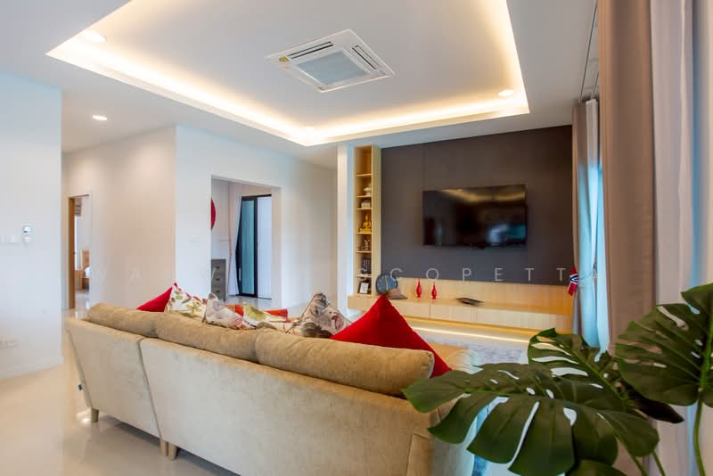 Chada Homes, Prachuap Khiri Khan, Thap Tai, Hua Hin, Prachuap Khiri Khan, 3 Bedrooms, 228 sqm, Villa For Sale, by Wanwisa Scopetta, 500293470 - DDproperty.com