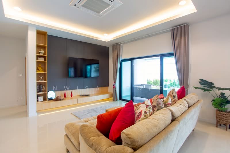 Chada Homes, Prachuap Khiri Khan, Thap Tai, Hua Hin, Prachuap Khiri Khan, 3 Bedrooms, 228 sqm, Villa For Sale, by Wanwisa Scopetta, 500293470 - DDproperty.com