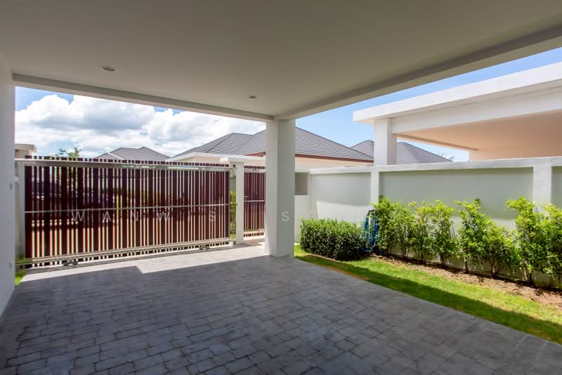 Chada Homes, Prachuap Khiri Khan, Thap Tai, Hua Hin, Prachuap Khiri Khan, 3 Bedrooms, 228 sqm, Villa For Sale, by Wanwisa Scopetta, 500293470 - DDproperty.com