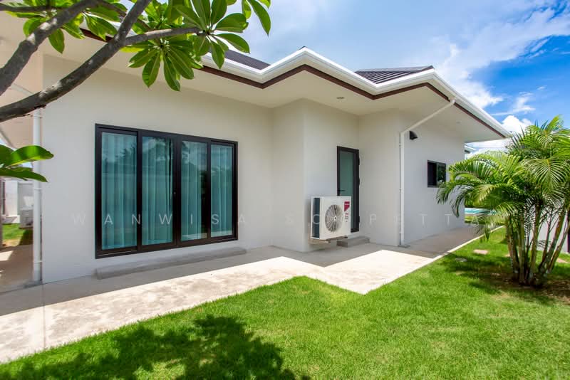 Chada Homes, Prachuap Khiri Khan, Thap Tai, Hua Hin, Prachuap Khiri Khan, 3 Bedrooms, 228 sqm, Villa For Sale, by Wanwisa Scopetta, 500293470 - DDproperty.com