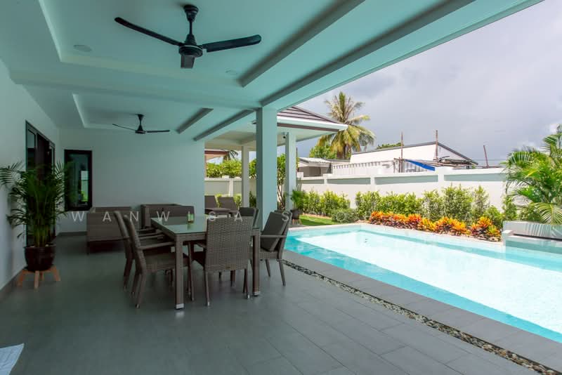 Chada Homes, Prachuap Khiri Khan, Thap Tai, Hua Hin, Prachuap Khiri Khan, 3 Bedrooms, 228 sqm, Villa For Sale, by Wanwisa Scopetta, 500293470 - DDproperty.com