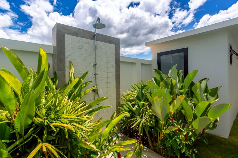 Chada Homes, Prachuap Khiri Khan, Thap Tai, Hua Hin, Prachuap Khiri Khan, 3 Bedrooms, 228 sqm, Villa For Sale, by Wanwisa Scopetta, 500293470 - DDproperty.com
