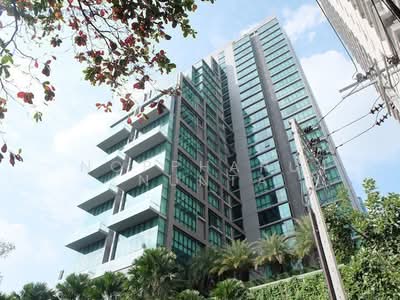 For Rent - The Room Sukhumvit 21, Bangkok