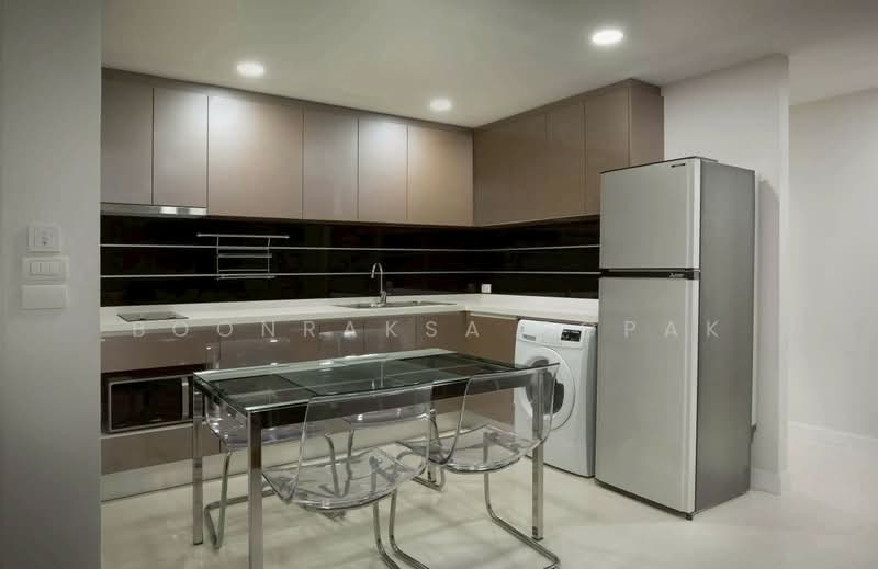 Aashiana Sukhumvit 26, Bangkok, Soi Sukhumvit 26, Khong Tan, Khlong Toei, Bangkok, 3 Bedrooms, 120 sqm, Apartment For Rent, by Boonraksa Sopak, 500293474 - DDproperty.com