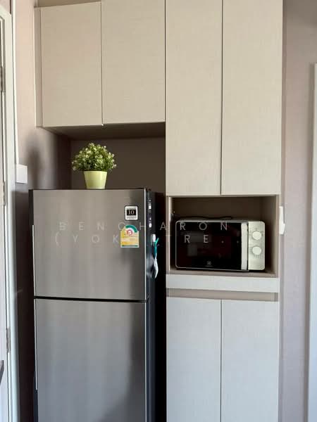 Knightsbridge Prime Sathorn, Bangkok, 599 Naradhiwas Rajanagarindra Road, Thung Maha Mek, Sathon, Bangkok, 1 Bedroom, 25 sqm, Condo For Rent, by Bencharong (Yok) Treerat-a-na-wat, 500293477 - DDproperty.com