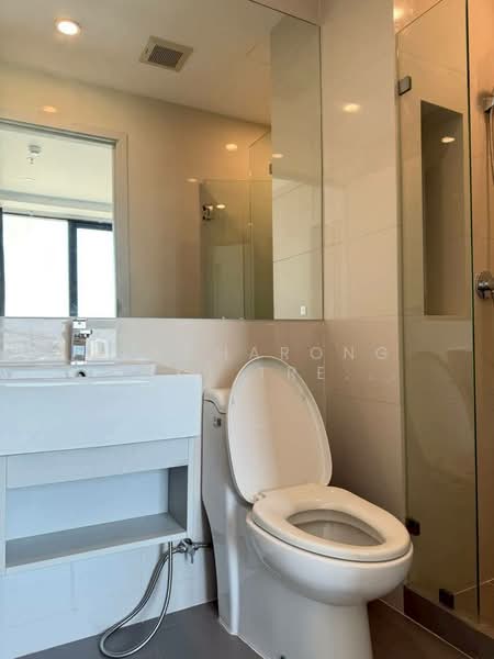 Knightsbridge Prime Sathorn : ไนท์บริดจ์ ไพรม์ สาทร, กรุงเทพ, 599 นราธิวาสราชนครินทร์, ทุ่งมหาเมฆ, สาทร, กรุงเทพ, 25 ตร.ม., คอนโด ให้เช่า, โดย Bencharong (Yok) Treerat-a-na-wat, 500293477 - DDproperty.com