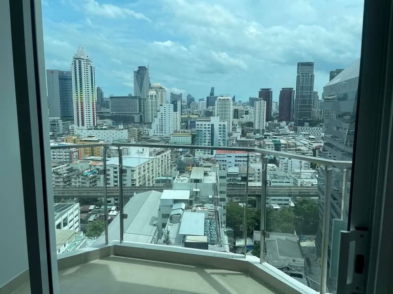 The Complete Rajprarop, Bangkok, 10/18 Rajaprarop Road, Thanon Phaya Thai, Ratchathewi, Bangkok, 1 Bedroom, 55 sqm, Condo For Sale, by Noppharuj Nunta, 500293478 - DDproperty.com