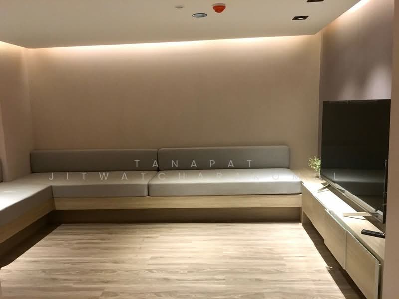 The Teak Bangna-Trad, Bangkok, Bangna-Trad 13, Bang Na, Bang Na, Bangkok, 1 Bedroom, 30 sqm, Condo For Rent, by Tanapat Jitwatcharakomol, 500293479 - DDproperty.com