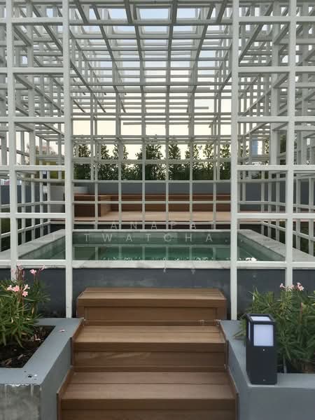 The Teak Bangna-Trad, Bangkok, Bangna-Trad 13, Bang Na, Bang Na, Bangkok, 1 Bedroom, 30 sqm, Condo For Rent, by Tanapat Jitwatcharakomol, 500293479 - DDproperty.com