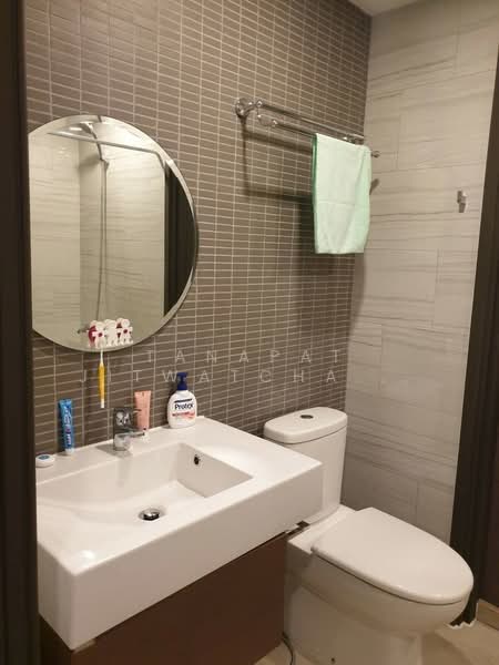 The Teak Bangna-Trad, Bangkok, Bangna-Trad 13, Bang Na, Bang Na, Bangkok, 1 Bedroom, 30 sqm, Condo For Rent, by Tanapat Jitwatcharakomol, 500293479 - DDproperty.com