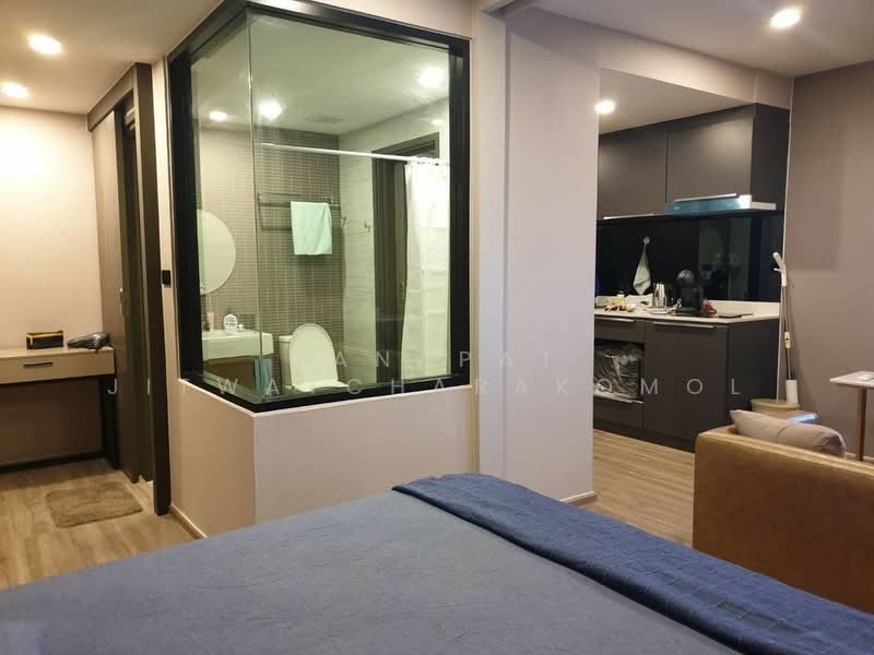 The Teak Bangna-Trad, Bangkok, Bangna-Trad 13, Bang Na, Bang Na, Bangkok, 1 Bedroom, 30 sqm, Condo For Rent, by Tanapat Jitwatcharakomol, 500293479 - DDproperty.com