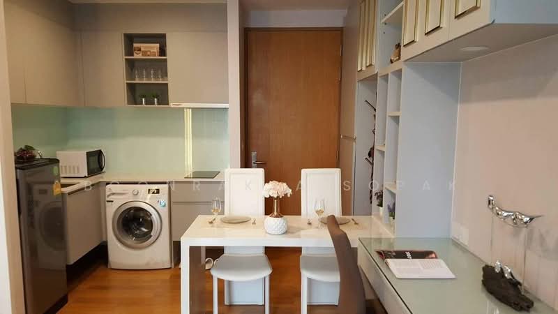Noble Revo Silom : โนเบิล รีโว สีลม, กรุงเทพ, 88 ซอยสุรศักดิ์ ถนนสุรสักดิ์ แขวงสีลม เขตบางรัก จังหวัดกรุงเทพมหานคร, สีลม, บางรัก, กรุงเทพ, 35 ตร.ม., คอนโด ให้เช่า, โดย Boonraksa Sopak, 500293481 - DDproperty.com